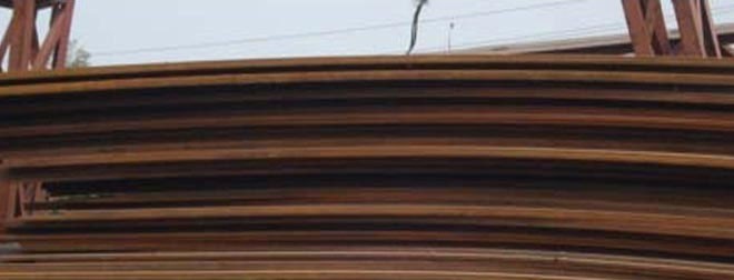 A588 GRADE A Corten Plates