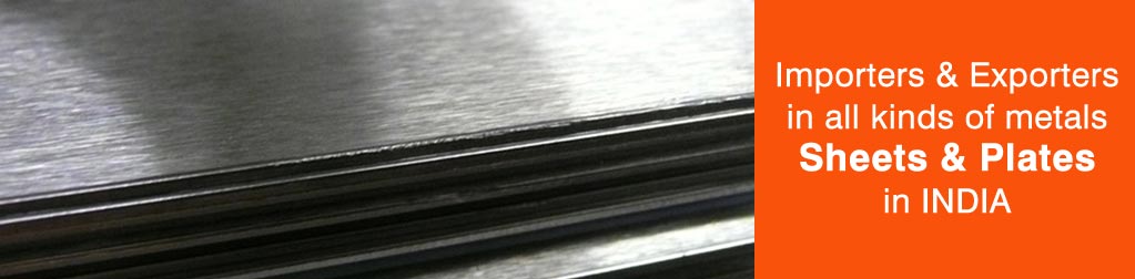 Alloy 825 Plates