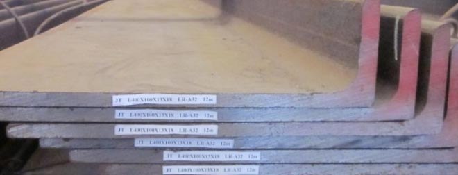 Angle Steel for Ship Building