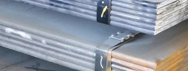 ASTM A 242 Corten Plates