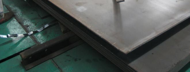 ASTM A387 Grade 5 Class 1 Plates