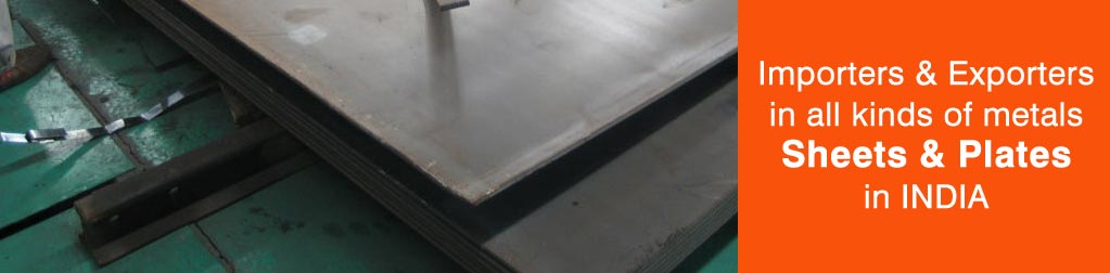 ASTM A387 GRADE 5 Class 1 plates