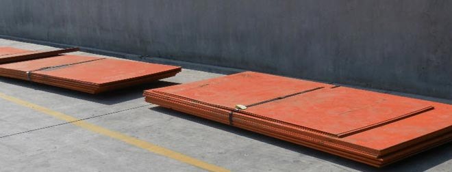Corten Plates