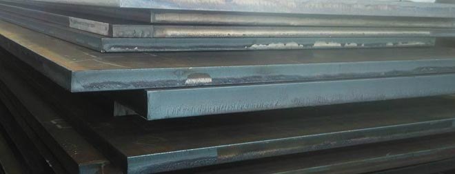 EN 10028-2 Chrome Moly Steels