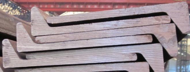 Flat-bulb Steel for Ship Building