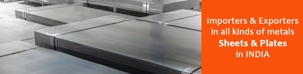 High Nickel Alloys Plates