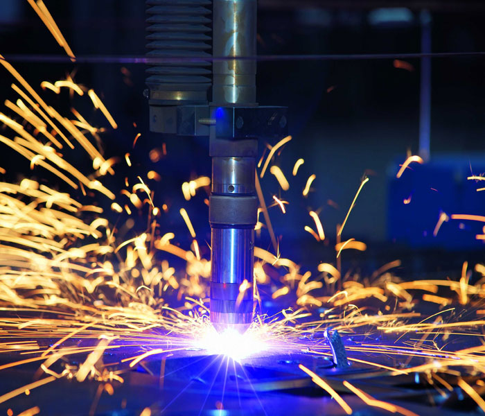 Plasma Cutting