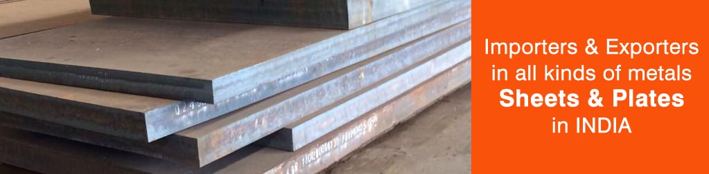 S 355JOW Corten Plates