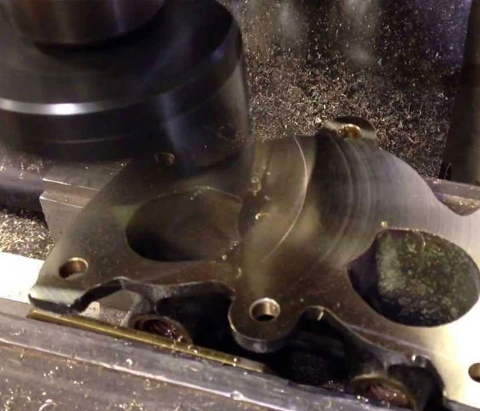 Wear Classifier & Blade Cutting